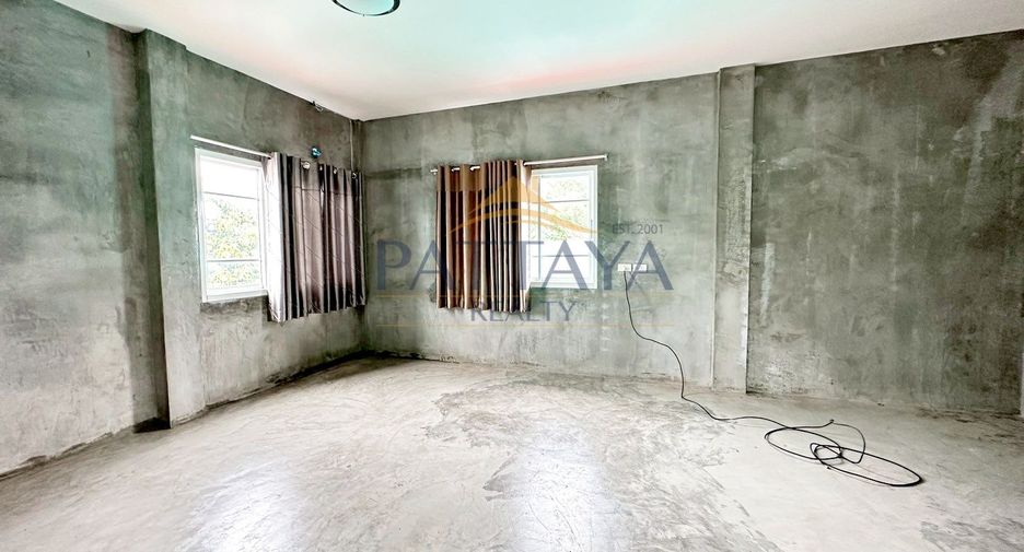 For rent and for sale 1 bed warehouse in Bang Lamung, Chonburi