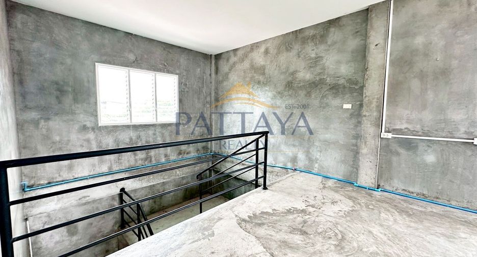 For rent and for sale 1 bed warehouse in Bang Lamung, Chonburi