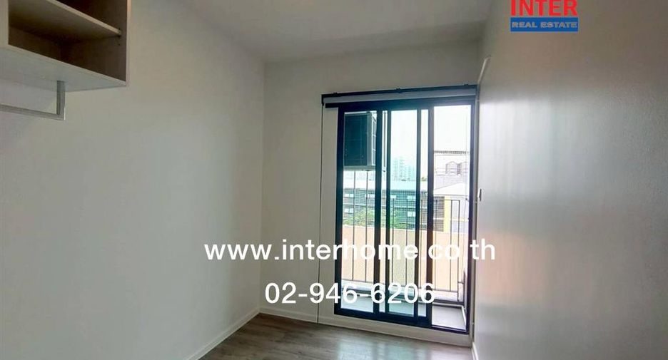 For sale 2 bedrooms condo in Pak Kret, Nonthaburi