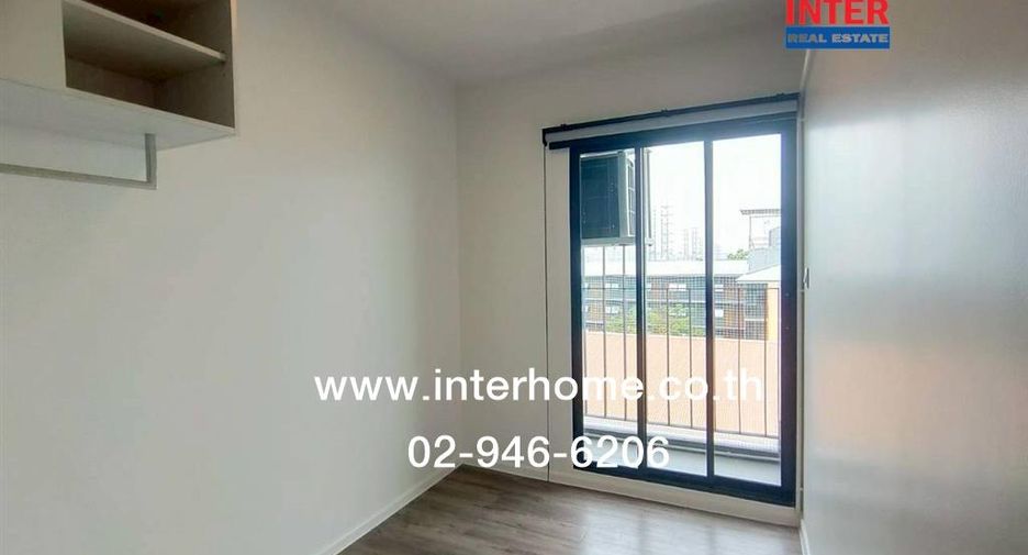 For sale 2 bedrooms condo in Pak Kret, Nonthaburi