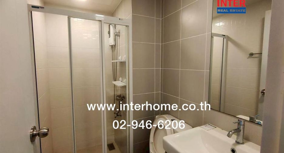 For sale 2 bedrooms condo in Pak Kret, Nonthaburi