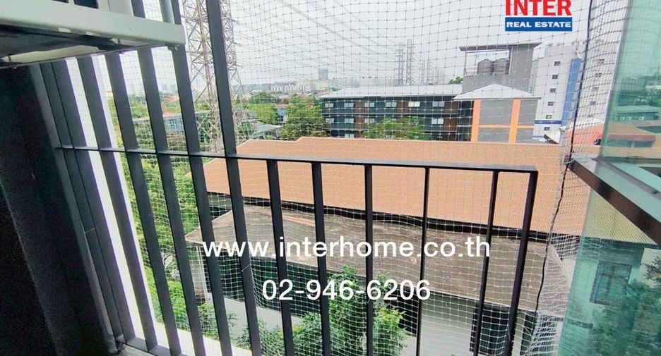 For sale 2 bedrooms condo in Pak Kret, Nonthaburi