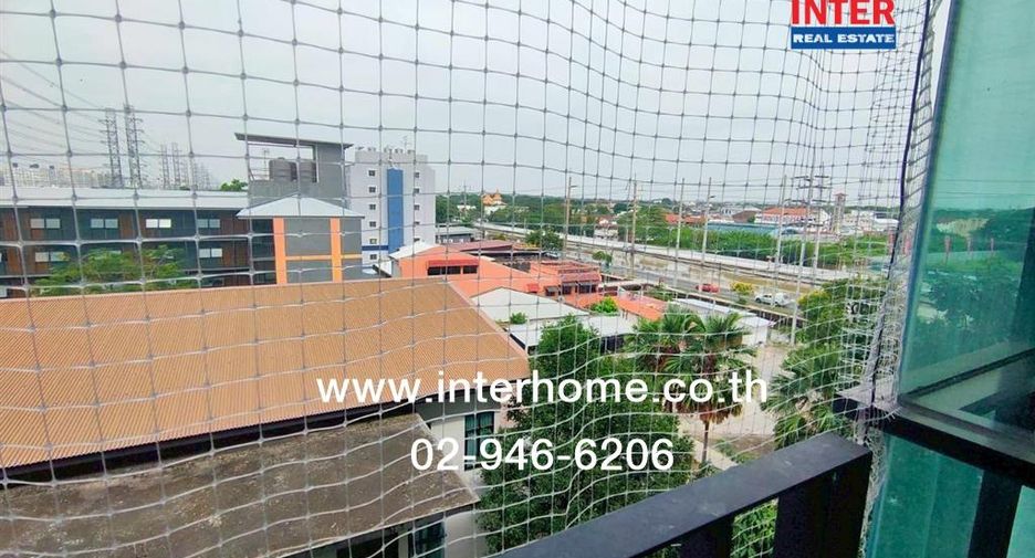 For sale 2 bedrooms condo in Pak Kret, Nonthaburi