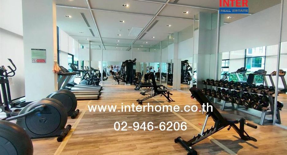 For sale 2 bedrooms condo in Pak Kret, Nonthaburi