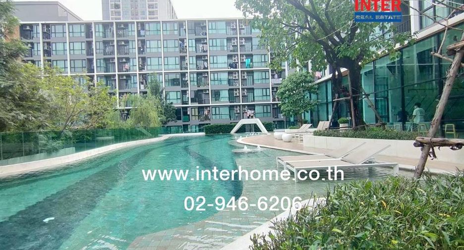 For sale 2 bedrooms condo in Pak Kret, Nonthaburi