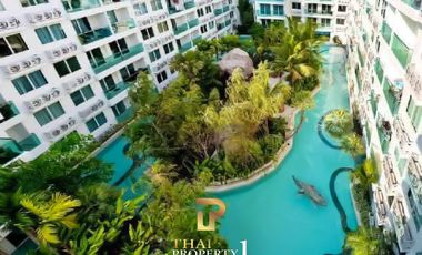 For sale 1 bed condo in Bang Lamung, Chonburi