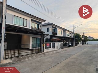 Casa en venta de estudio en Bang Pakong, Chachoengsao