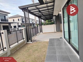 Casa en venta de estudio en Bang Pakong, Chachoengsao