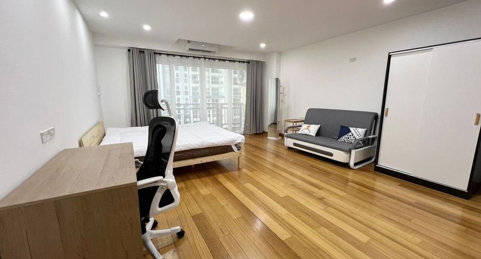 For sale studio condo in Bang Lamung, Chonburi