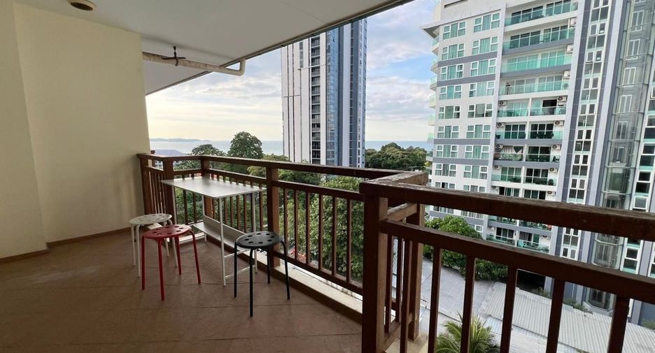 For sale studio condo in Bang Lamung, Chonburi