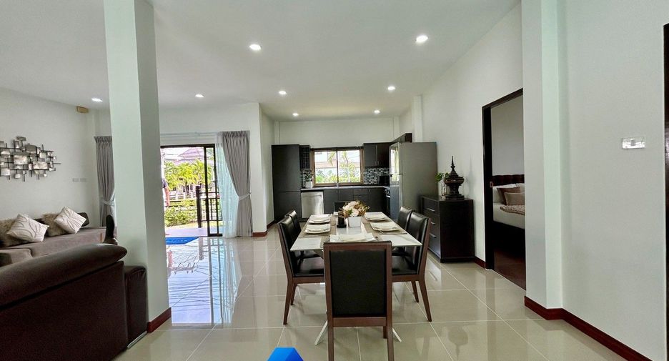For sale 3 ベッドルーム villa in Hua Hin, Prachuap Khiri Khan