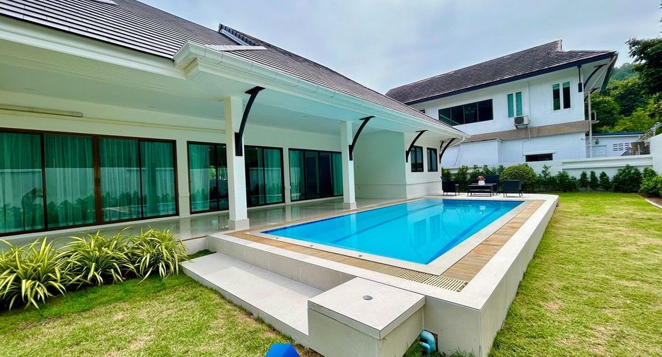 For sale 3 ベッドルーム villa in Hua Hin, Prachuap Khiri Khan