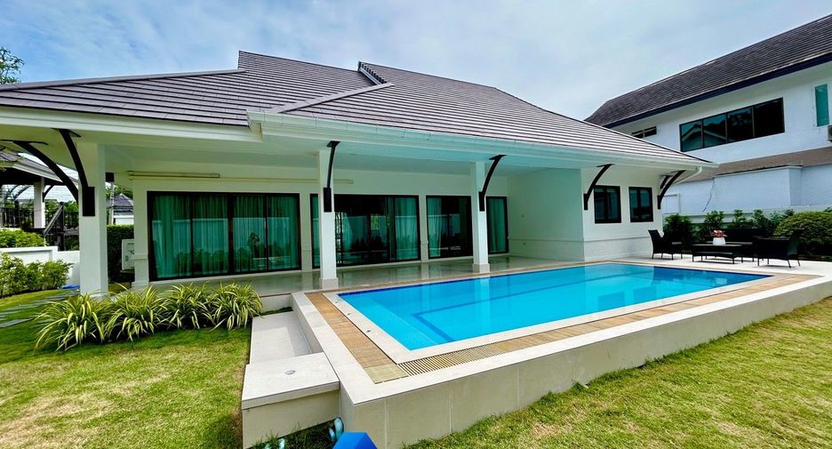 For sale 3 ベッドルーム villa in Hua Hin, Prachuap Khiri Khan