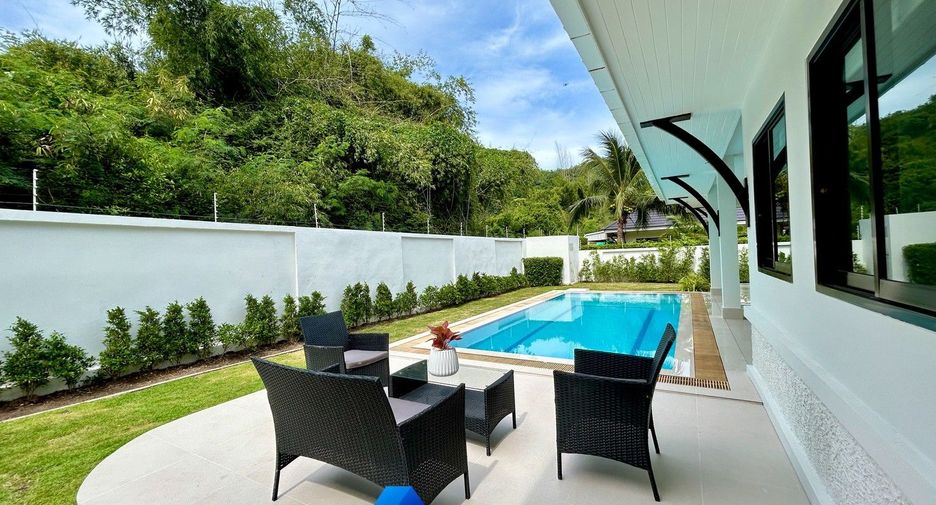 For sale 3 ベッドルーム villa in Hua Hin, Prachuap Khiri Khan