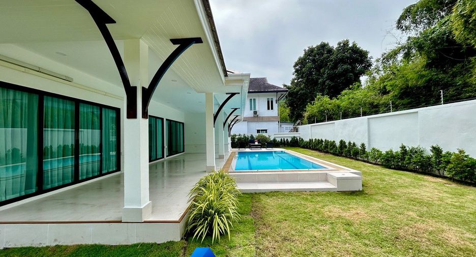 For sale 3 ベッドルーム villa in Hua Hin, Prachuap Khiri Khan