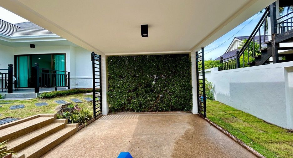 For sale 3 ベッドルーム villa in Hua Hin, Prachuap Khiri Khan