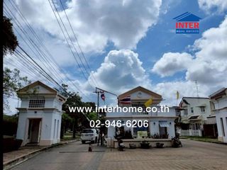 出售 3 卧室 联排别墅 在 Phra Pradaeng, Samut Prakan