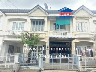 出售 3 卧室 联排别墅 在 Phra Pradaeng, Samut Prakan