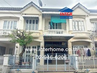 出售 3 卧室 联排别墅 在 Phra Pradaeng, Samut Prakan