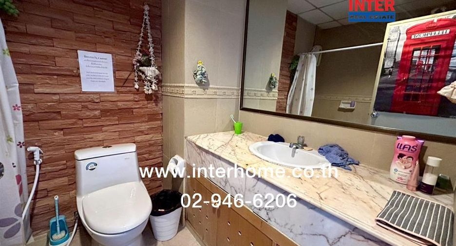 For sale 1 bed condo in Bang Na, Bangkok
