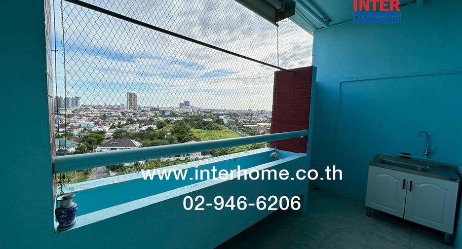 For sale 1 bed condo in Bang Na, Bangkok