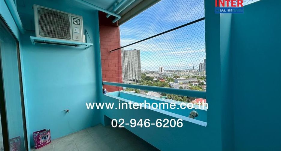 For sale 1 bed condo in Bang Na, Bangkok
