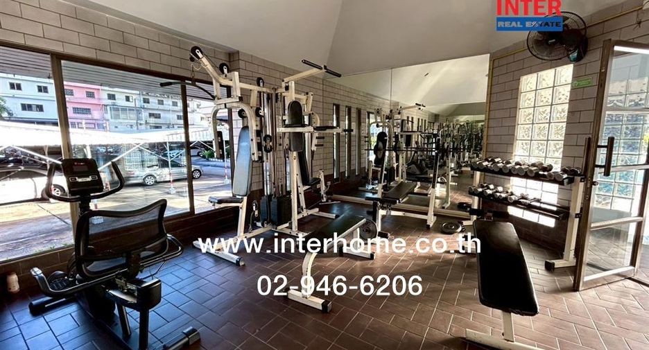 For sale 1 bed condo in Bang Na, Bangkok