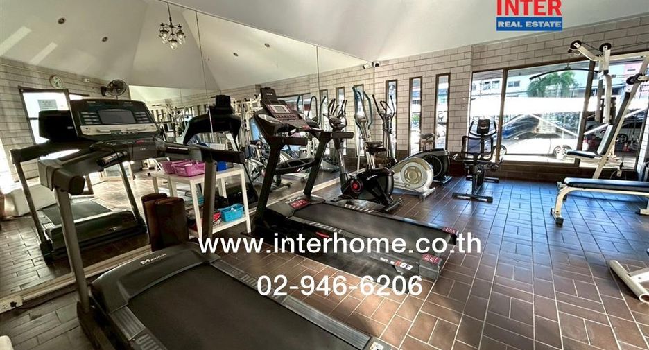 For sale 1 bed condo in Bang Na, Bangkok