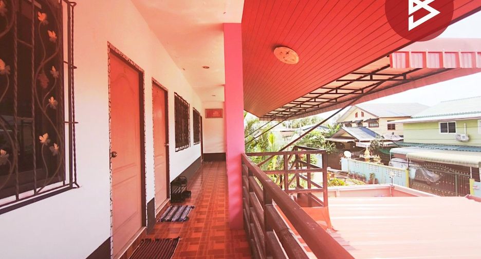 Apartment zum Kauf mit Studio in Phra Samut Chedi, Samut Prakan