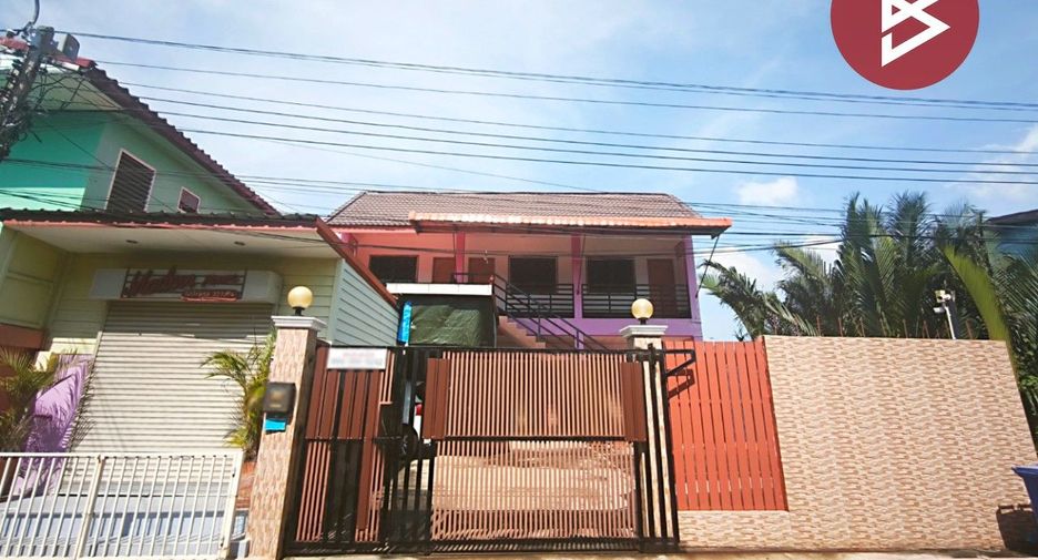 Apartment zum Kauf mit Studio in Phra Samut Chedi, Samut Prakan