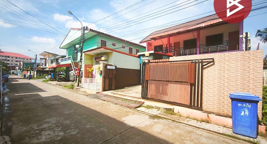 Apartment zum Kauf mit Studio in Phra Samut Chedi, Samut Prakan