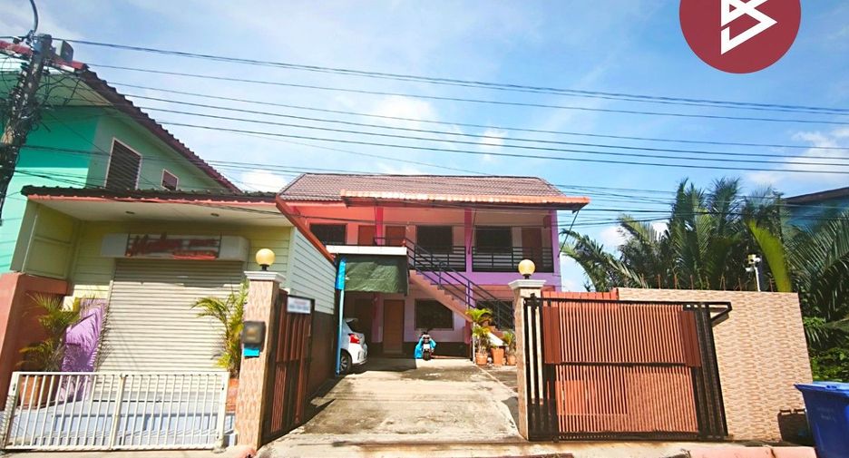 Apartment zum Kauf mit Studio in Phra Samut Chedi, Samut Prakan