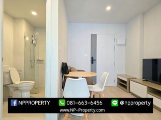 For rent 1 bed condo in Mueang Chon Buri, Chonburi