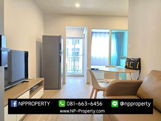 For rent 1 bed condo in Mueang Chon Buri, Chonburi
