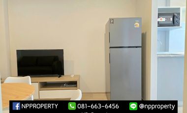 Wohnung zur Miete mit 1 Zimmer in Mueang Chon Buri, Chonburi