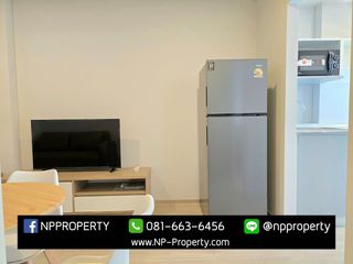For rent 1 bed condo in Mueang Chon Buri, Chonburi
