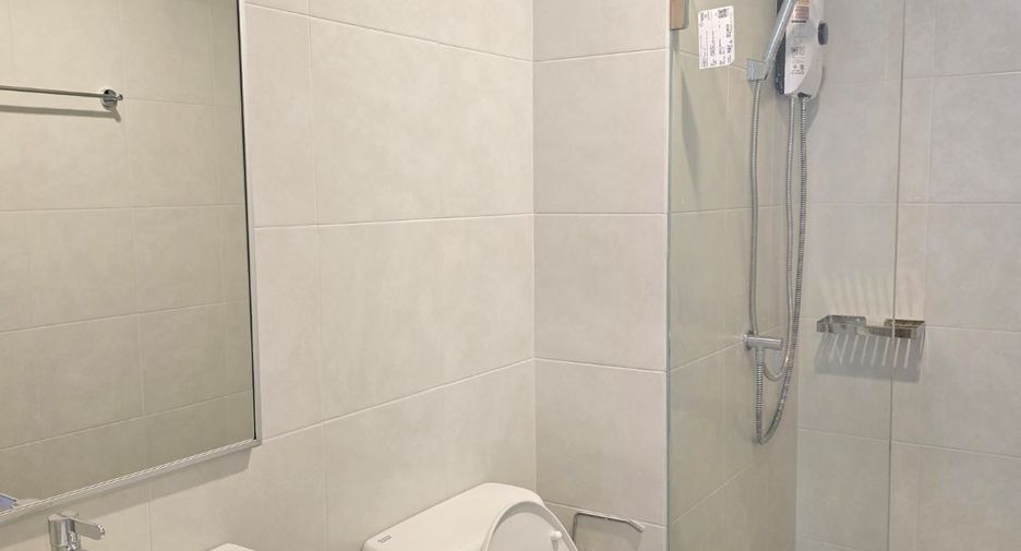 For rent 1 bed condo in Mueang Chon Buri, Chonburi