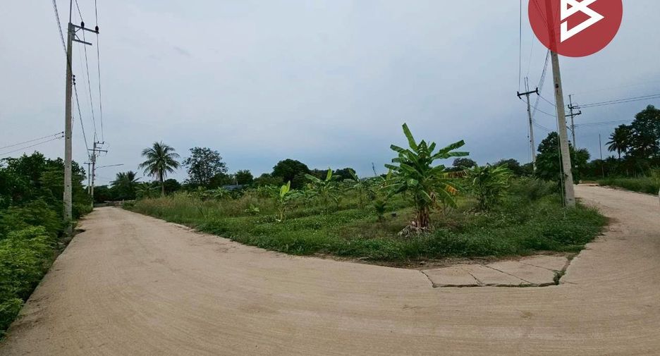 For sale land in Ban Bueng, Chonburi
