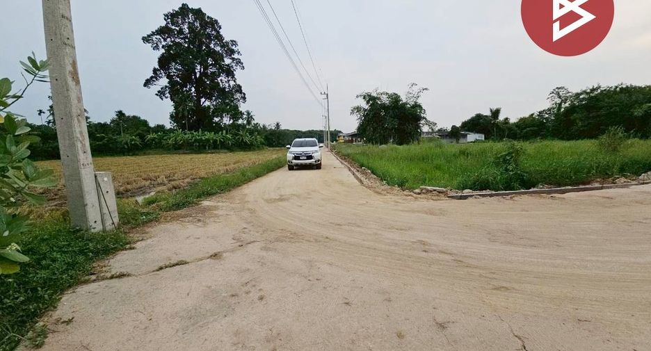 For sale land in Ban Bueng, Chonburi