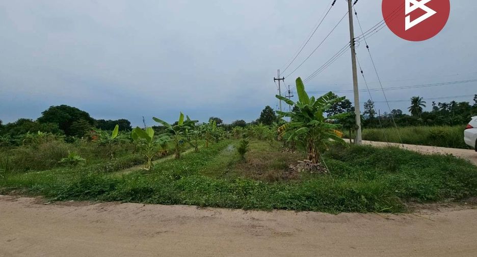 For sale land in Ban Bueng, Chonburi