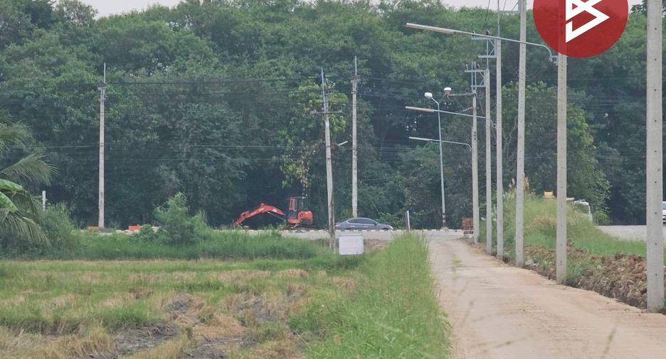 For sale land in Ban Bueng, Chonburi