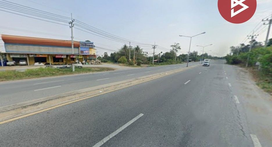 For sale land in Ban Bueng, Chonburi