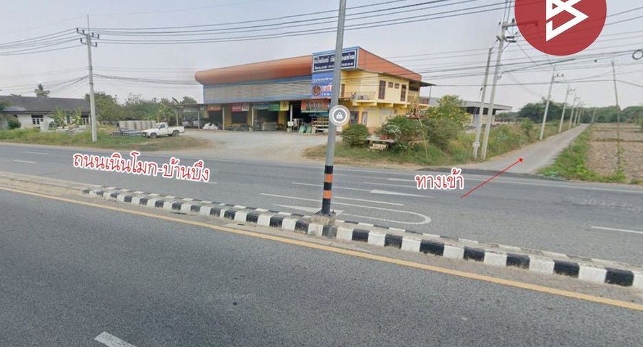 For sale land in Ban Bueng, Chonburi