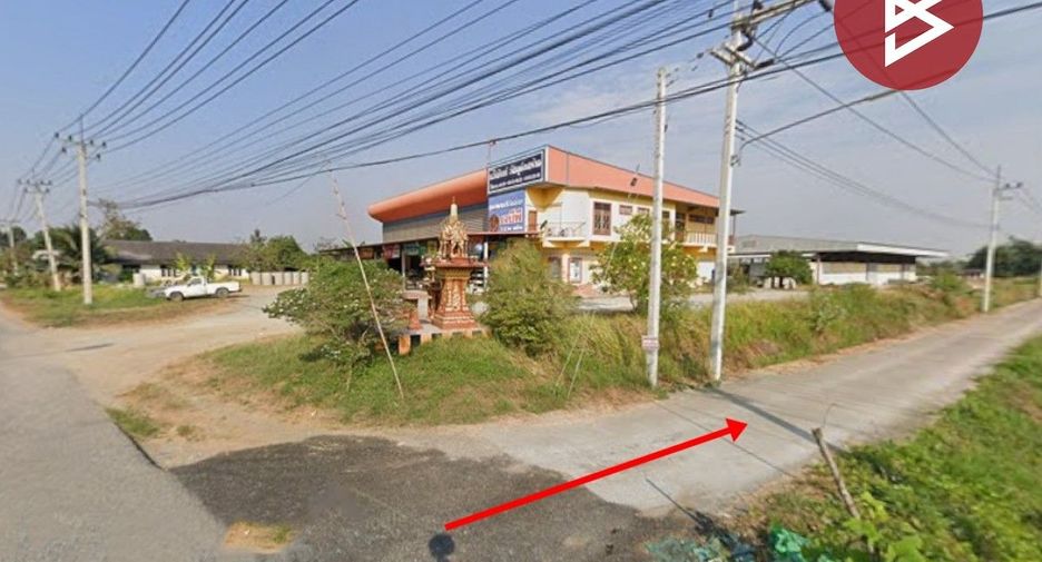 For sale land in Ban Bueng, Chonburi