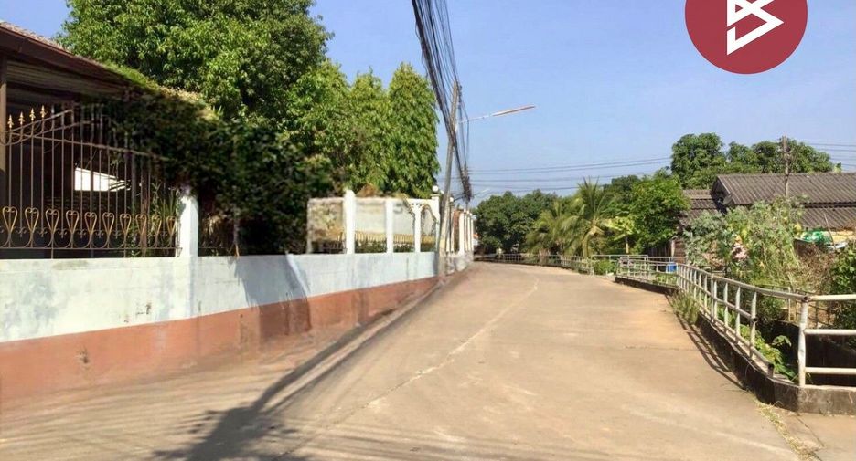 For sale studio house in Mueang Uttaradit, Uttaradit