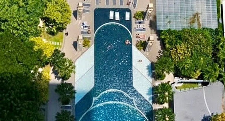 Condo en alquiler de 1 habitaciones en Bang Lamung, Chonburi