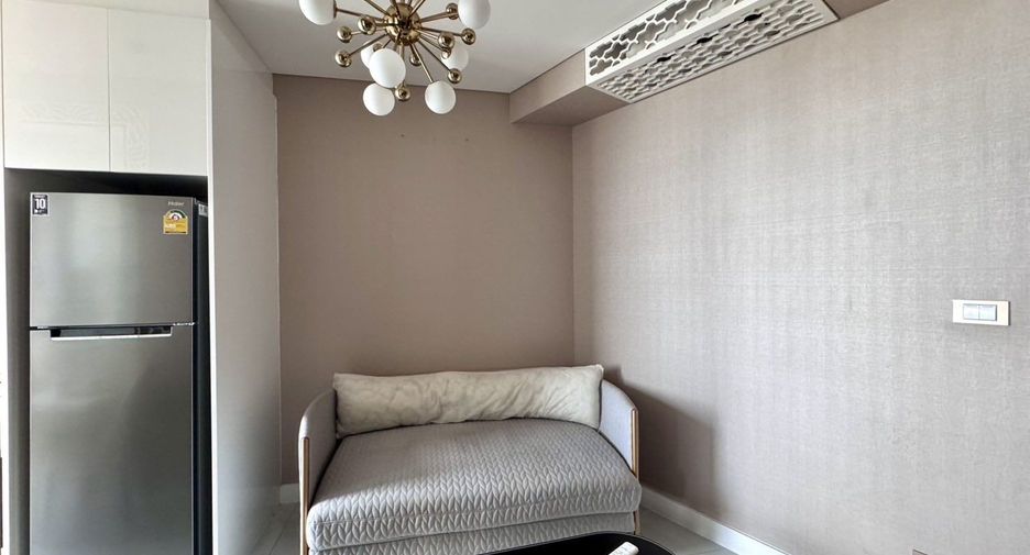 Condo en alquiler de 1 habitaciones en Bang Lamung, Chonburi