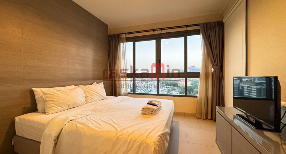 For sale 1 Beds condo in Bang Lamung, Chonburi
