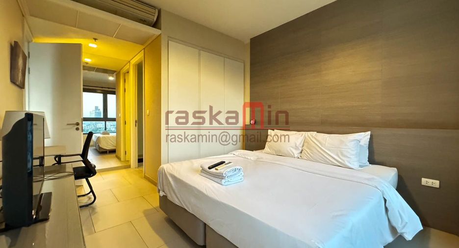 For sale 1 Beds condo in Bang Lamung, Chonburi
