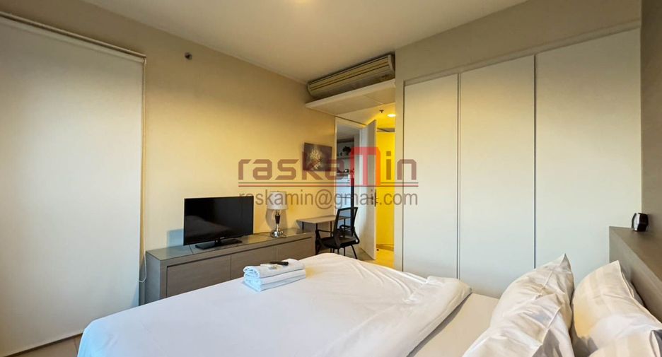 For sale 1 Beds condo in Bang Lamung, Chonburi